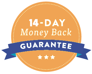 14 day money back