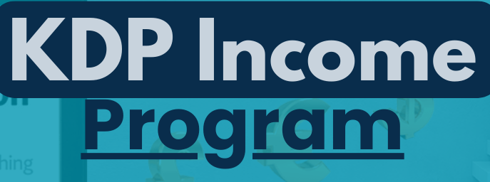 KDP Income Program